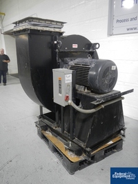 Image of 24" Thomas Cont. Coater Continuous Coating Pan, S/S 25