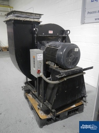 Image of 24" Thomas Cont. Coater Continuous Coating Pan, S/S 26