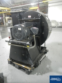 Image of 24" Thomas Cont. Coater Continuous Coating Pan, S/S 27