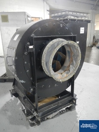 Image of 24" Thomas Cont. Coater Continuous Coating Pan, S/S 28