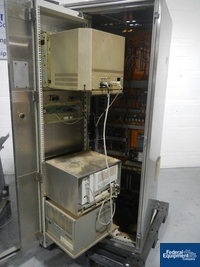 Image of 24" Thomas Cont. Coater Continuous Coating Pan, S/S 35