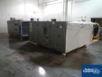 Image of 24" Thomas Cont. Coater Continuous Coating Pan, S/S 36