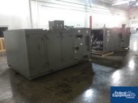 Image of 24" Thomas Cont. Coater Continuous Coating Pan, S/S 37