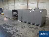 Image of 24" Thomas Cont. Coater Continuous Coating Pan, S/S 38
