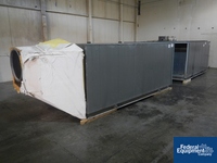 Image of 24" Thomas Cont. Coater Continuous Coating Pan, S/S 39