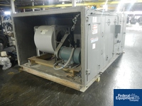 Image of 24" Thomas Cont. Coater Continuous Coating Pan, S/S 42