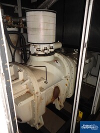 Image of 350 HP Ingersoll Rand Air Compressor, Model SR-EPE350-2S 07