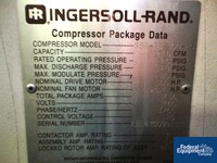Image of 350 HP Ingersoll Rand Air Compressor, Model SR-EPE350-2S 12