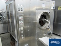 Image of 60" Thomas Accela-Cota 60-II Coating Pan, S/S 02