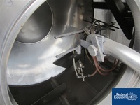 Image of 60" Thomas Accela-Cota 60-II Coating Pan, S/S 03