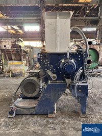 Image of Lindner Granulator, Model 1100-800, 110KW 04
