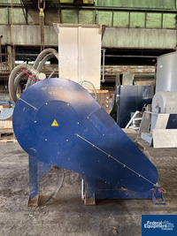 Image of Lindner Granulator, Model 1100-800, 110KW 06