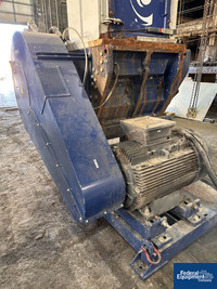 Image of Lindner Granulator, Model 1100-800, 110KW 07