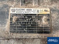 Image of Lindner Granulator, Model 1100-800, 110KW 09