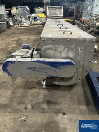 Image of 24" Goema Inclined Screw Conveyor, S/S 03