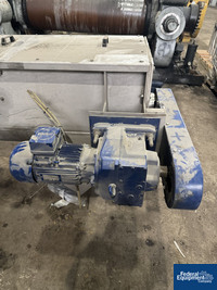 Image of 24" Goema Inclined Screw Conveyor, S/S 06