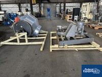 Image of 30 Cu Ft Gemco Double Cone Blender, S/S 04