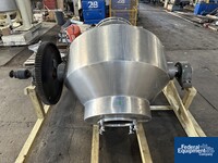 Image of 30 Cu Ft Gemco Double Cone Blender, S/S 05