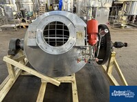 Image of 30 Cu Ft Gemco Double Cone Blender, S/S 07