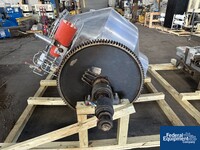 Image of 30 Cu Ft Gemco Double Cone Blender, S/S 08