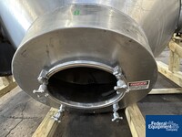 Image of 30 Cu Ft Gemco Double Cone Blender, S/S 09