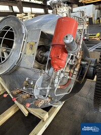 Image of 30 Cu Ft Gemco Double Cone Blender, S/S 13