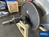 Image of 30 Cu Ft Gemco Double Cone Blender, S/S 15