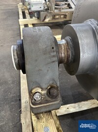 Image of 30 Cu Ft Gemco Double Cone Blender, S/S 16