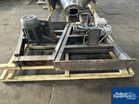 Image of 30 Cu Ft Gemco Double Cone Blender, S/S 17
