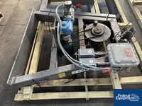 Image of 30 Cu Ft Gemco Double Cone Blender, S/S 19