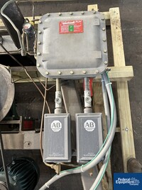 Image of 30 Cu Ft Gemco Double Cone Blender, S/S 20
