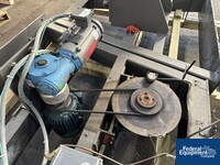 Image of 30 Cu Ft Gemco Double Cone Blender, S/S 21