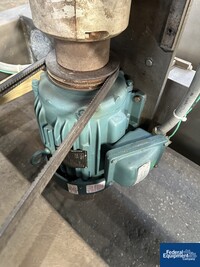 Image of 30 Cu Ft Gemco Double Cone Blender, S/S 24