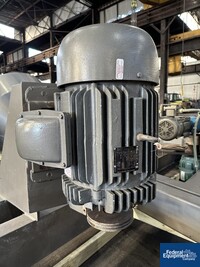 Image of 30 Cu Ft Gemco Double Cone Blender, S/S 27
