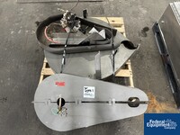 Image of 30 Cu Ft Gemco Double Cone Blender, S/S 30