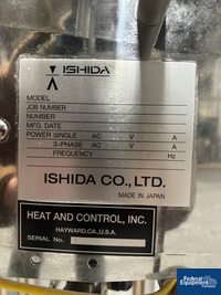 Image of ISHIDA Checkweigher, Model DACS-Z-006M-SB/SS-I 03