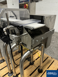 Image of ISHIDA Checkweigher, Model DACS-Z-006M-SB/SS-I 08