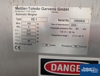 Image of Mettler-Toledo Garvens , Type XS 1 02