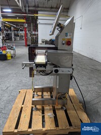Image of Mettler-Toledo Garvens , Type XS 1 03