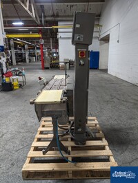 Image of Mettler Toledo Hi-Speed Checkweigher, Model MM 03