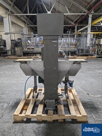 Image of Mettler Toledo Hi-Speed Checkweigher, Model MM 04