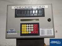 Image of Mettler Toledo Hi-Speed Checkweigher, Model MM 06