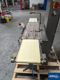 Image of Mettler Toledo Hi-Speed Checkweigher, Model MM 10
