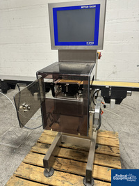 Image of Hi-Speed Checkweigher, Model X1S 08