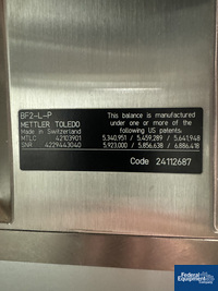 Image of Hi-Speed Checkweigher, Model X1S 10