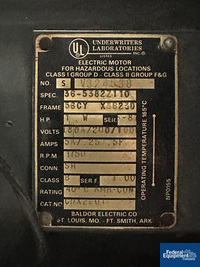 Image of Quadro Comil, Model 197-S, S/S, 1 HP 13