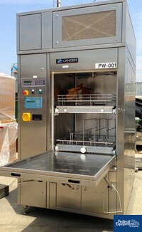 Image of Lancer Washer, Model 1600, S/S 02