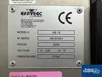 Image of Effytec HB 15 Form Fill Pouch Machine 02