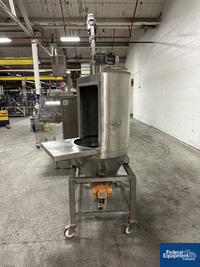 Image of Effytec HB 15 Form Fill Pouch Machine 41