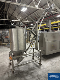 Image of Effytec HB 15 Form Fill Pouch Machine 42